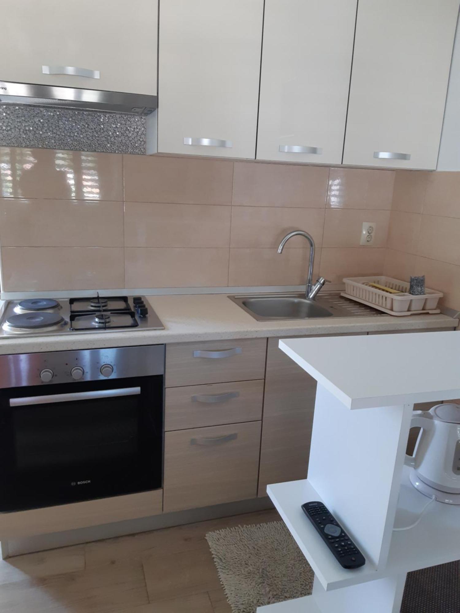 Apartman Barbir Sukošan Exterior foto